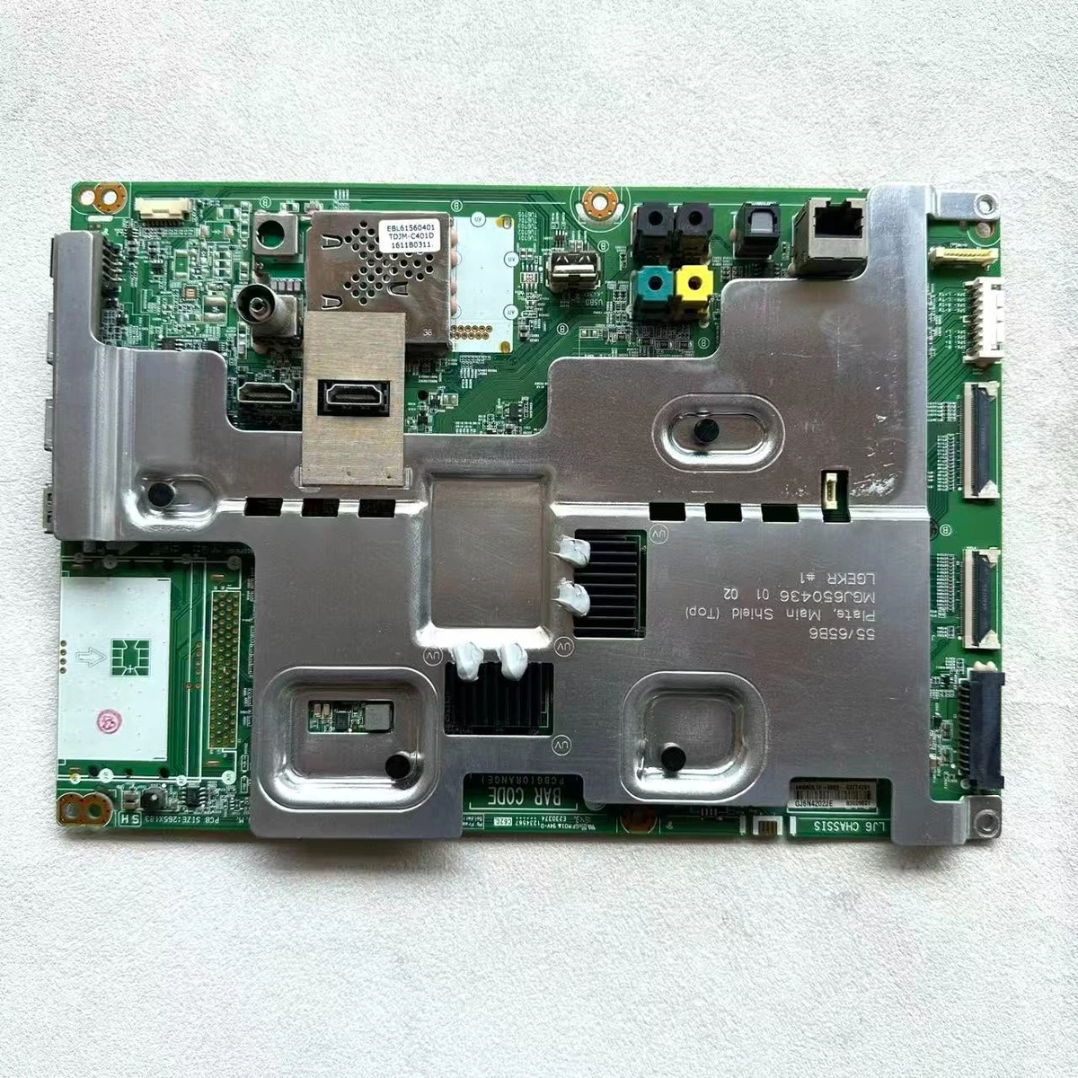 Las mejores ofertas en Placas base de TV LG para Universal | eBay