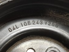 Poulies diverses Volkswagen TIGUAN