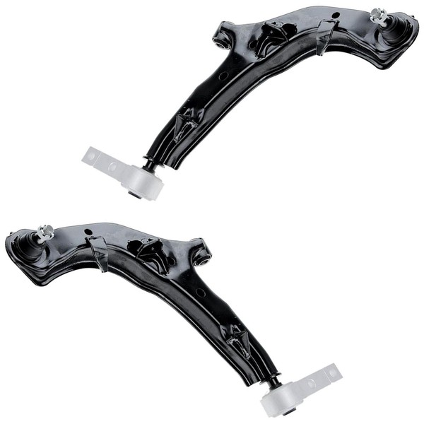 2 Querlenker Vorne FüR Nissan Primera Traveller WP12 Links Rechts Unten-image