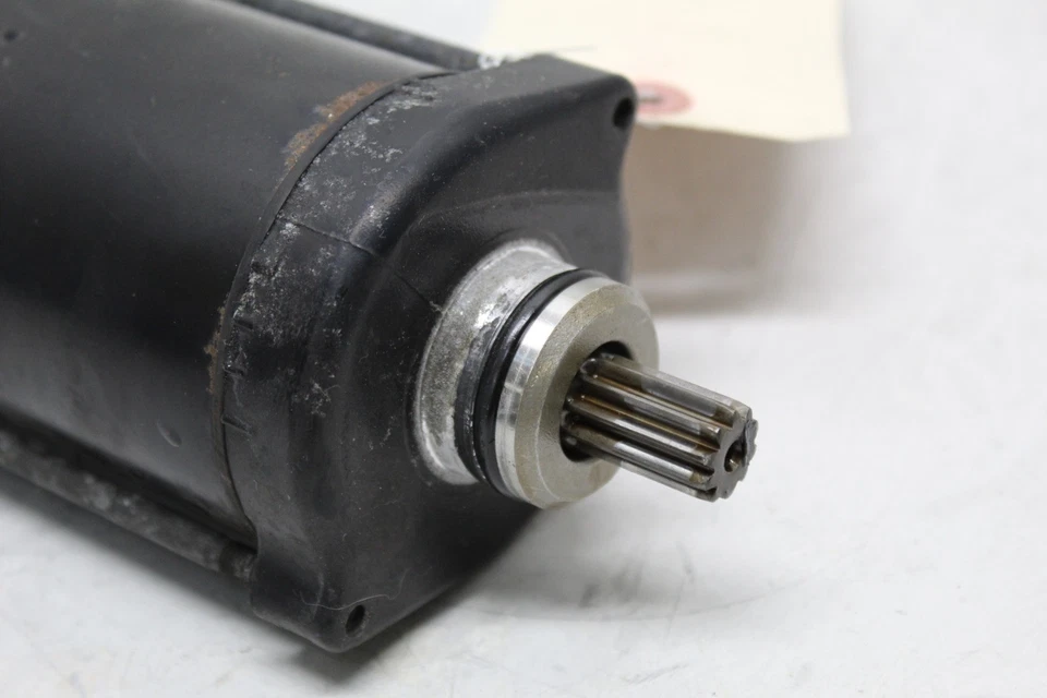 98-03 HONDA SHADOW ACE 750 VT750C OEM ENGINE STARTING STARTER MOTOR -DC 12V - Image 2 of 4