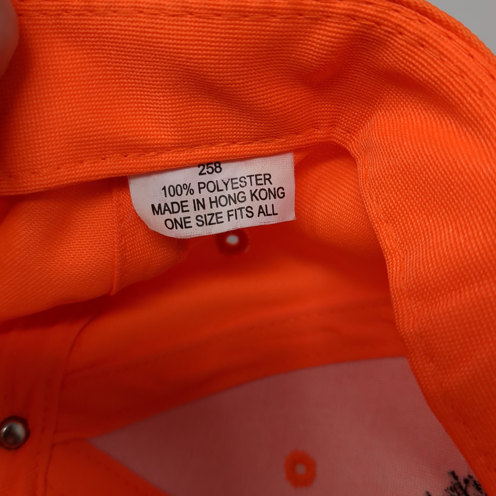 Bobwhite Buffer Initiative Slideback Hat Multicol… - image 9