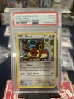 2013 POKEMON BLACK STAR PROMO EEVEE #BW94 HOLO PSA 6 EX