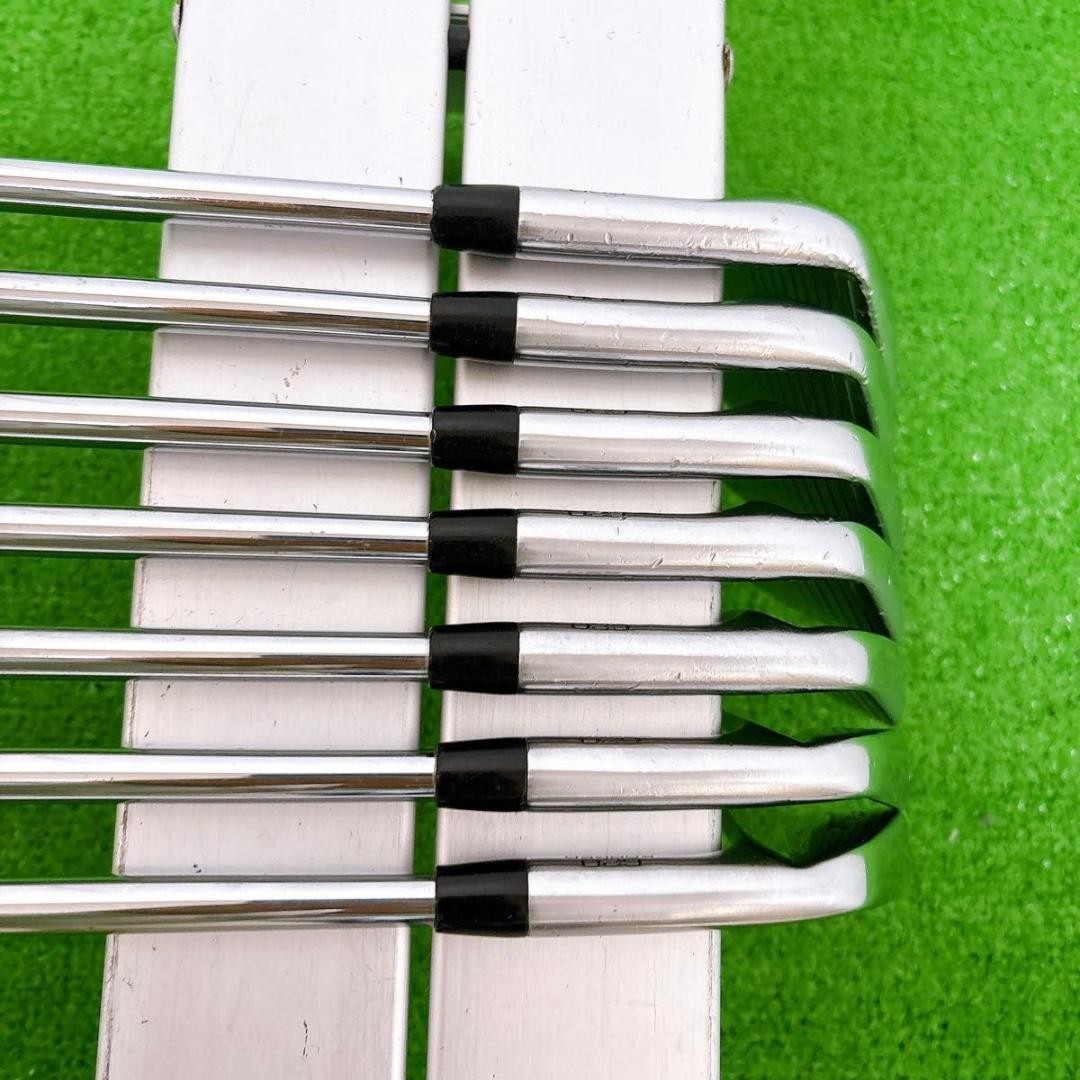 Titleist 620 MB muscle back iron 7 piece set 313776 | eBay
