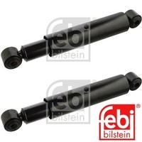 2X StoßDäMpfer Febi Bilstein 20597 2 StossdäMpfer Rechts Links Vorne