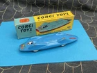 Corgi Toys No.153…bluebird record car In original Box..vintage