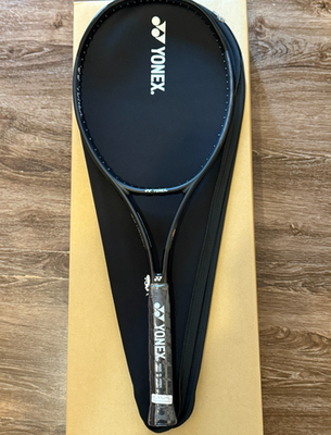 YONEX 2022 Model REGNA 98 02RGN98/02RGN98C Tennis Racket Black