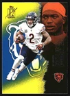 2025 Topps Signature Class Football Blue and Yellow DJ Moore #67