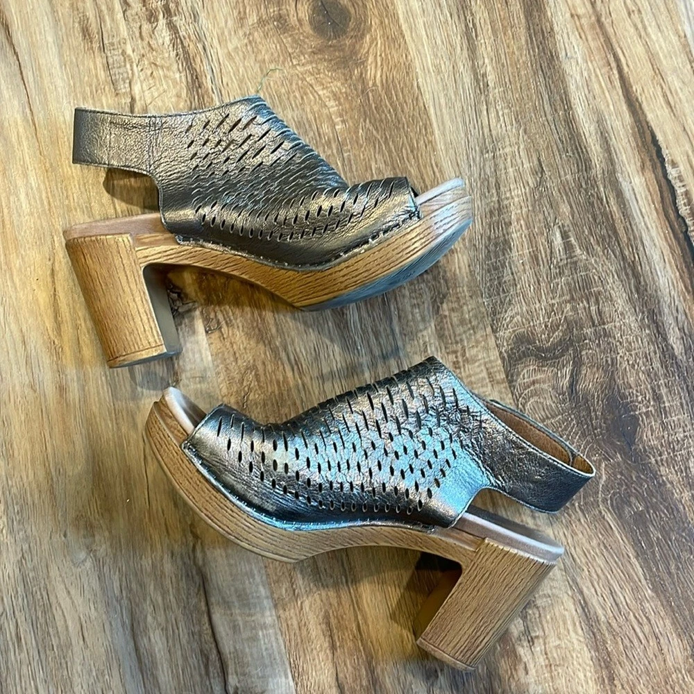 Dansko sales danae pewter