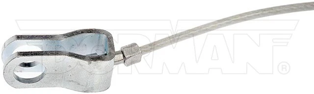 Dorman 912-5003 Hood Release Cable fits 2009 Chevrolet C6500 Kodiak - Image 2 of 4