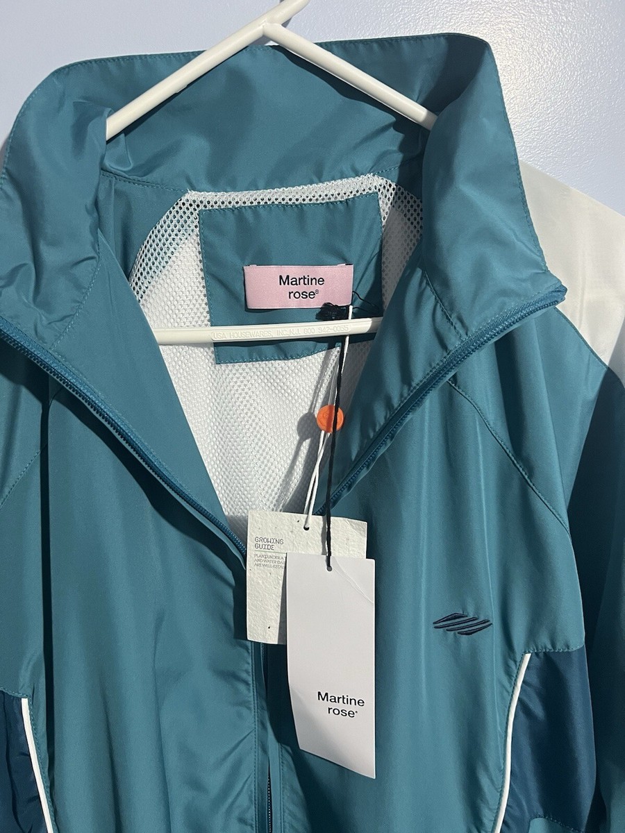 Martine Rose Oversized Panelled Track Jacket M | eBay Martine Rose Oversized Panelled Track Jacket M | eBay