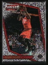 Pascal Siakam 2018 Panini Threads Dazzle #75 Basketball Card