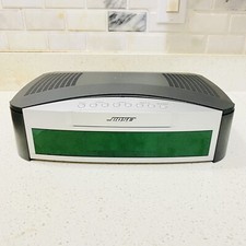 Bose AV 3-2-1 Media Center / Receiver only 321 Series I UNTESTED AS IS