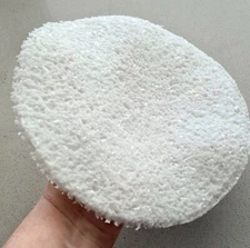 Large DRUZY Crystal Insert Silicone Disc AU