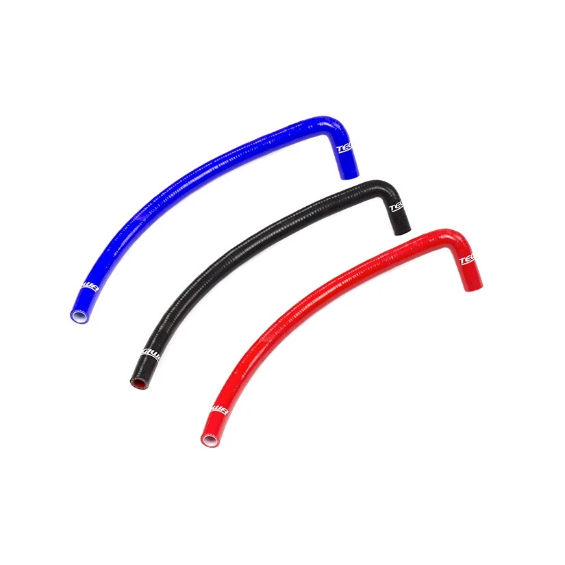 MEGA DEALS - TEGIWA SILICONE INTAKE BREATHER PIPE BLUE | eBay 