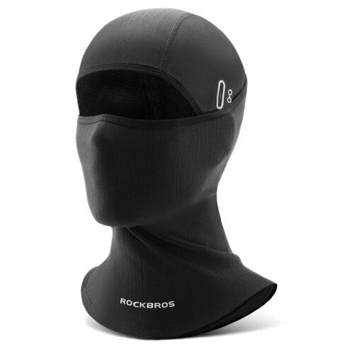 Bicycle Motorcycle Full Face Mask Ice Silk Headgear Cycling Spring Summer - Afbeelding 1 van 13