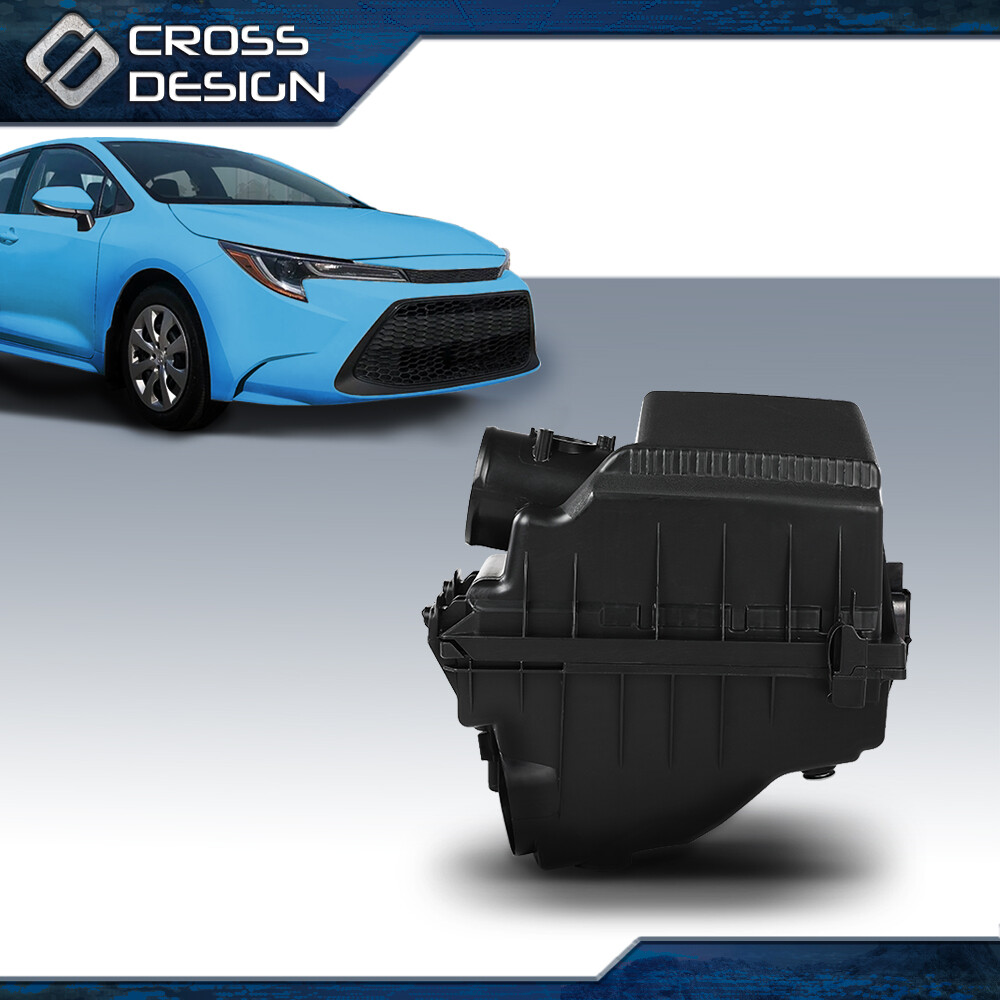 Air Intake Air Cleaner Box Fit For 2019-2022 Toyota Corolla SE 2.0L 17700-F2010-image