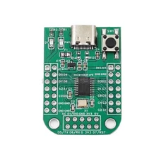 CH32V003 Development board CH32V003F4P6 MCU RISC-V2A 1-wire SDI System 48MHz