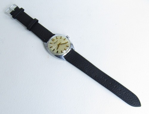 Raketa CORSAR les montres mécanique à remontage Mécanique (Manuel) russes~ 1980s - Foto 10 di 10