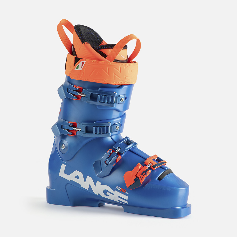 Chaussures de ski RS 110 MV pour homme niveau avancé chausson thermoformable
