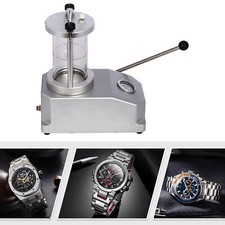 Watch Case Waterproof Pressure Tester Watch Waterproof Test Tool Sturdy Durable