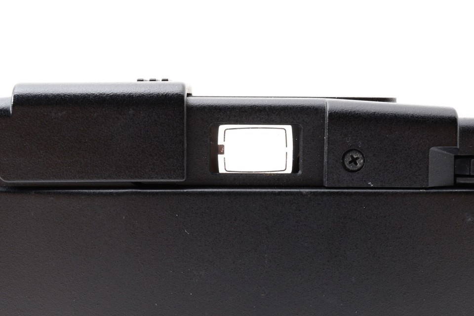 New Light Seal 【Mint +++】 Olympus XA2 A11 Flash Black Film Camera JAPAN