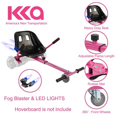 buggy seat attachment