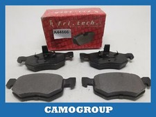 Comprimés Plaquettes Frein Arrière Rear Brake Pad FIAT Punto Evo 6250 77365886