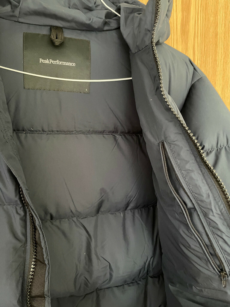 rivel down jacket men