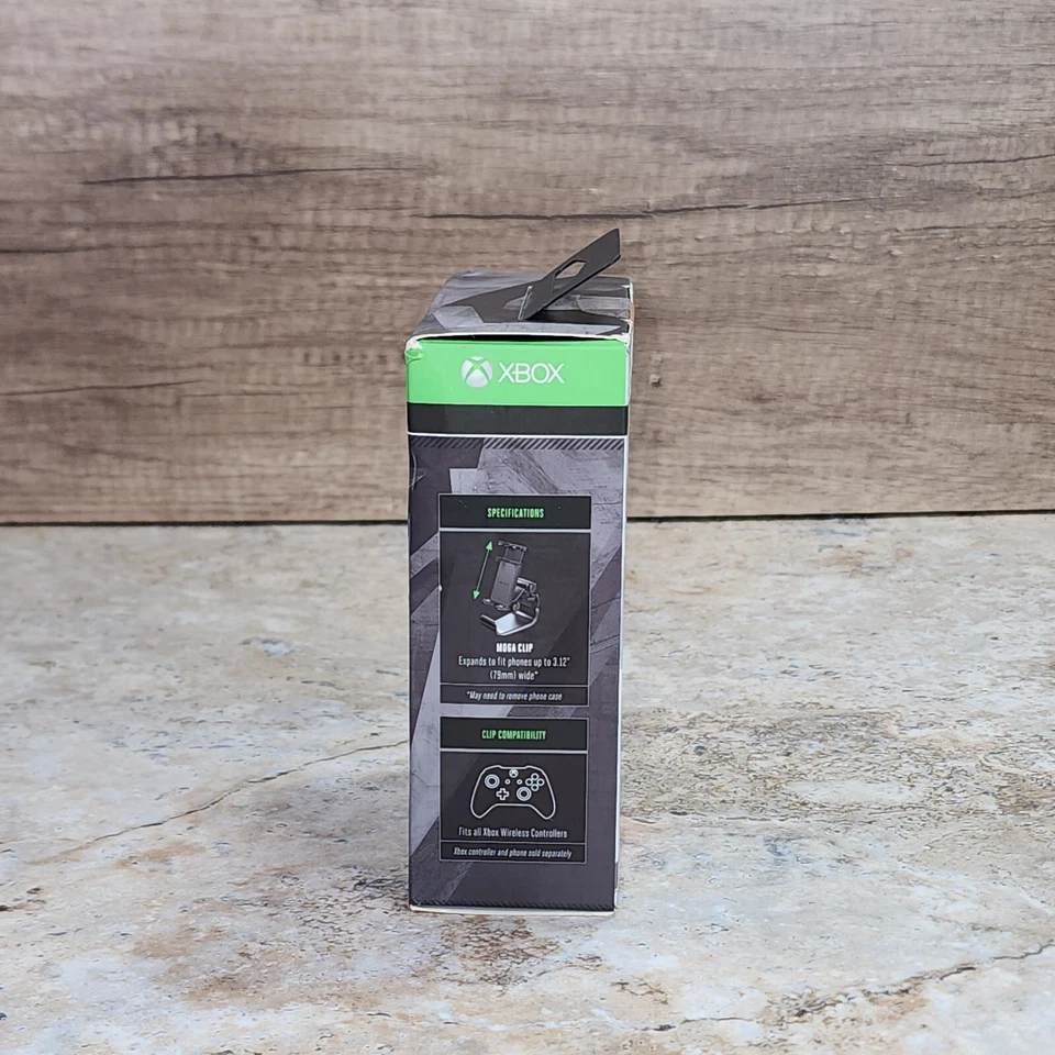 MOGA PowerA Mobile Gaming Clip for Xbox Wireless Controllers Foldable Adjustable - Image 4 of 4