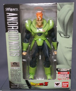 figuarts android 16