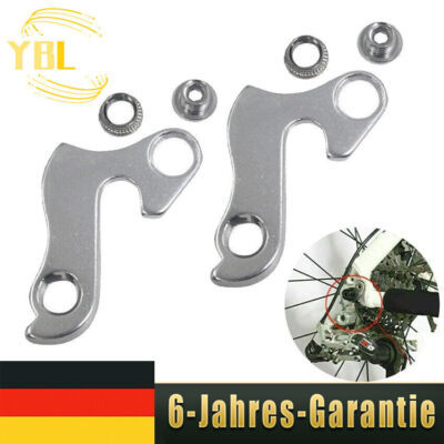 Fahrrad Schaltauge GH-011 für Bulls Canyon Haro Ghost Gitane Gudereit KTM MTB