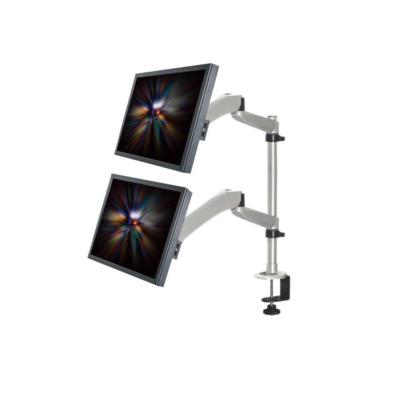 Cotytech Dual Monitor Desk Mount Spring Arm Quick Release