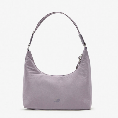 ショルダーバッグ・ポシェット New Balance Glossy Tassel Mini Hobo Bag NBGCFSW106 New Balance Glossy Tassel Mini Hobo Bag Women's Sports Bag