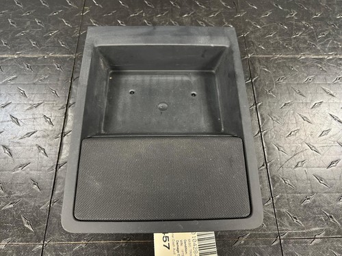 17-19 Ford F150 Top Center Dash Audio Speaker Storage Trim Panel Oem