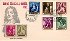 FDC Spain - Stamp Day March 24, 1963 - L41026
