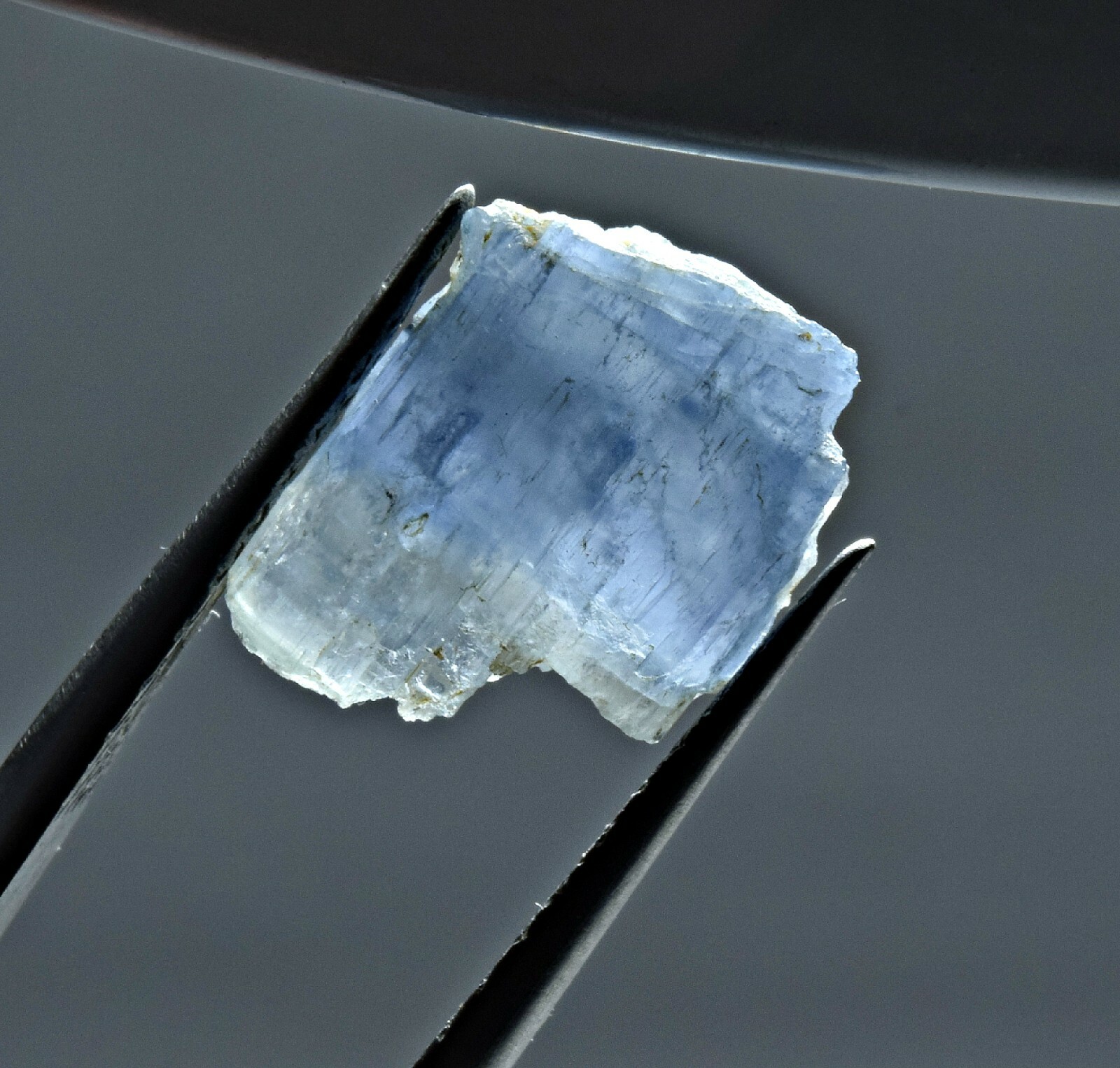 5 CT Bi Color Natural Vorobyevite Beryl Rosterite Crystal From ...