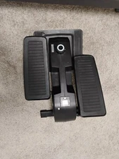 Cubii Jr. Desk Elliptical with Built in Display Monitor - Aqua