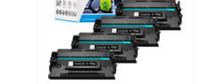 4 X High Yield Black Toner for Canon MF465dw MF462dw LBP247dw LBP246dw 070H
