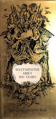 Westminster Abbey 900 Years by Nicholson, Robert.