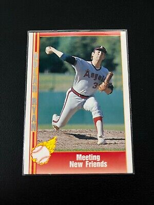 1991 Pacific Nolan Ryan # 20 Baseball Card | eBay