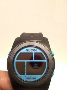 nixon rhythm watch