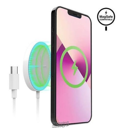 Hypergear Magnetic 15W Wireless Fast Charger - Picture 2 of 2
