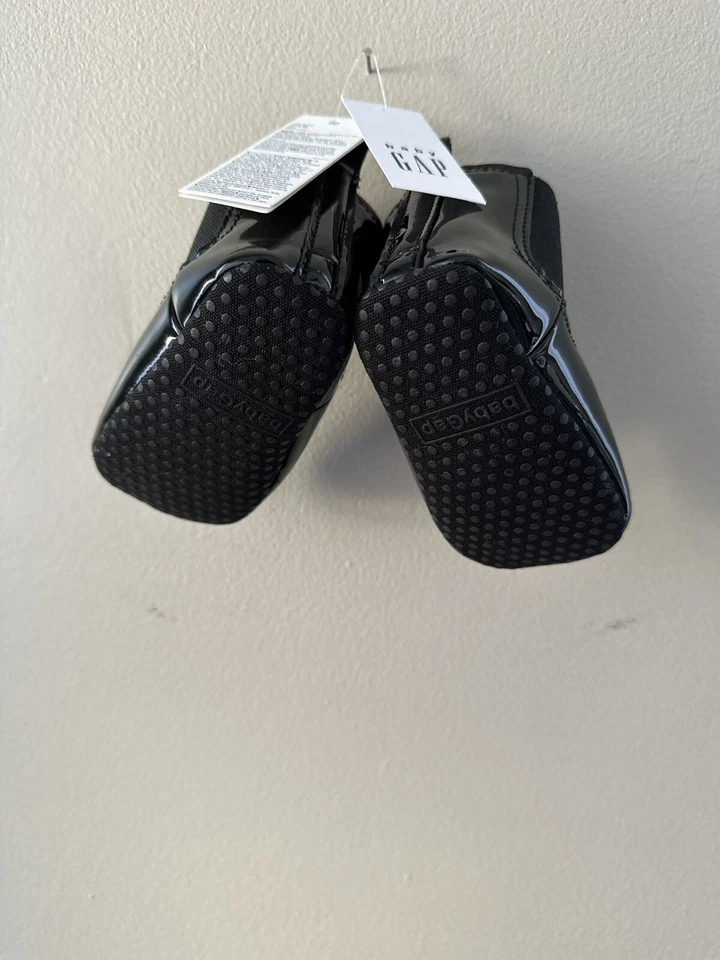 zapatos bebe niña 6-12 Foto 2 de 4