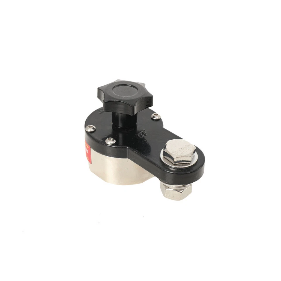 600A Magnet Welding Ground Clamp Holder Earth Switch Magnetic Welder Connector - Image 3 of 4