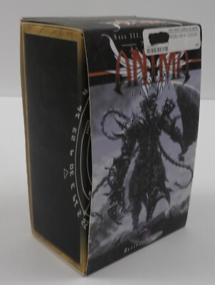 Anima Tactics: Raziel NK-X NIB unpainted unassembled Saga III - Cipher Studios