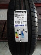 1 pneumatico estivo  205 55 17 bridgestone turanza driveguard t005 RFT  95V  XL