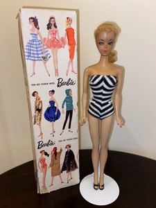 barbie 1959 original