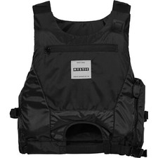 Mystic Downwinder Floatation Vest / PFD / Buoyancy Aid 2024 - Black 240240