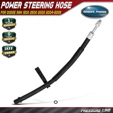 Power Steering Return Line Hose Assembly for Dodge Ram 1500 2500 2003 2004-2008