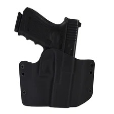 Walther Handguns - OWB Kydex Holster - Matte Black
